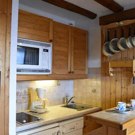 Appartement Cosy à 150m Des Pistes Et Proches Commerces - - Fr-1-180-51 Méribel