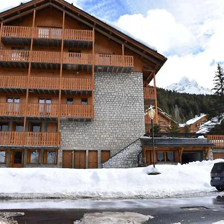 Appartement Cosy à 150m Des Pistes Et Proches Commerces - - Fr-1-180-51 Méribel